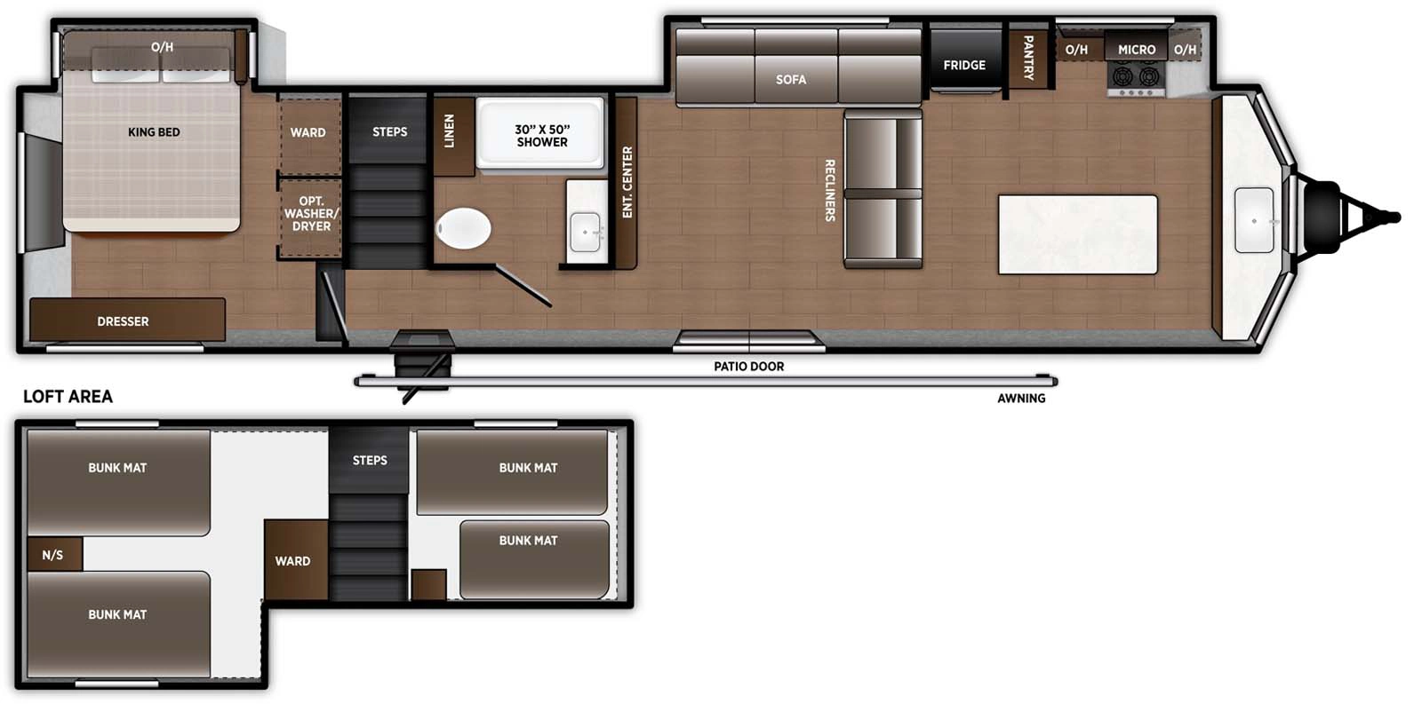 40FKP Floorplan Image